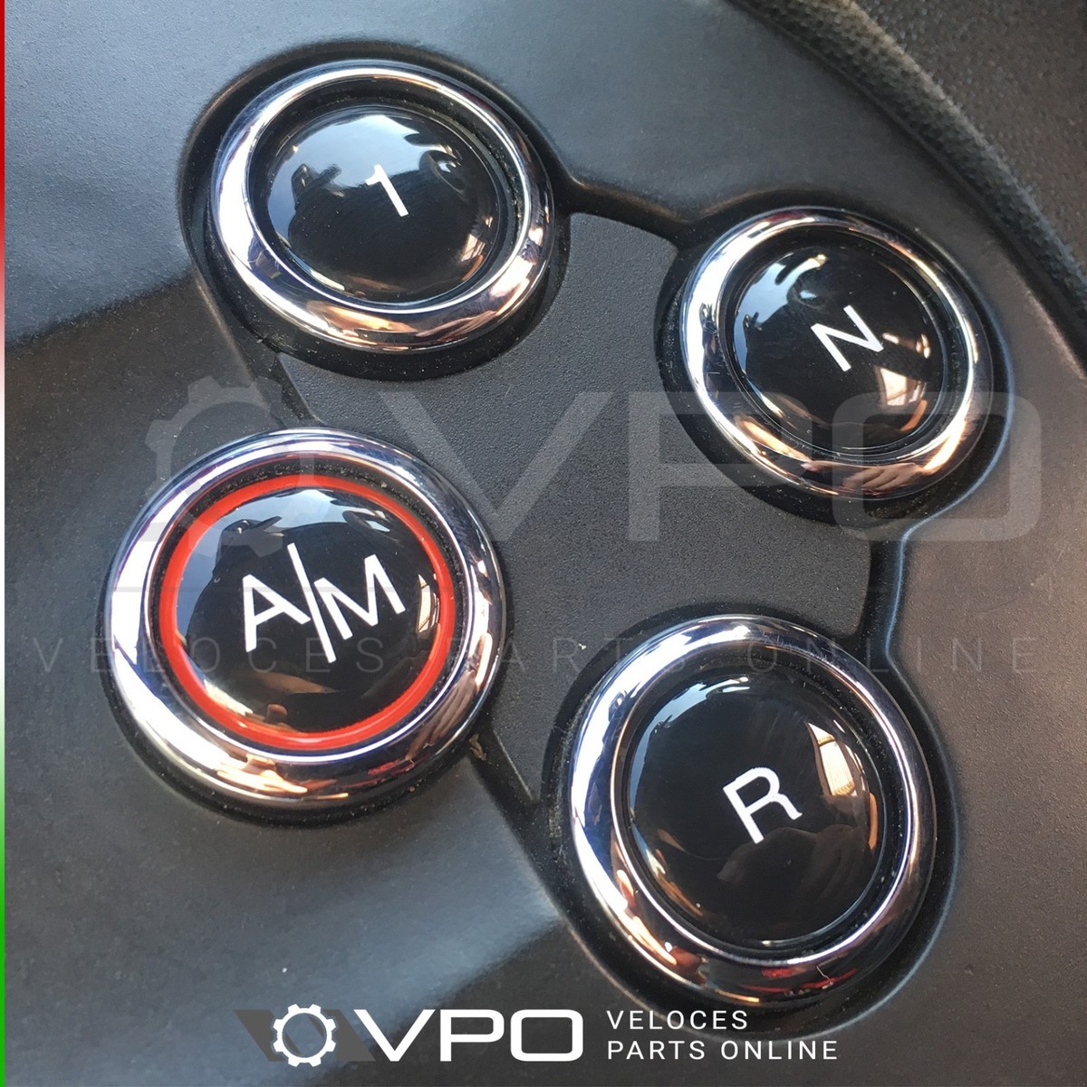 2 LOGO CHIAVE ABARTH FIAT EMBLEMA STEMMA FREGIO TASTO GRANDE PUNTO - Foto 6