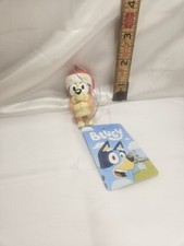 Bluey Bingo Christmas Ornaments Kurt S. Adler Cracker Barrel RARE NEW