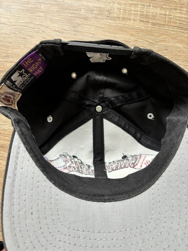 1994 Stanley Cup Champions - NEW YORK RANGERS Hat/ Cap Starter NHL Hockey - Picture 6 of 12