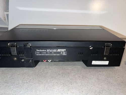 Technics Plattenspieler Tangential SL-J300R-KEG - Bild 9 von 9