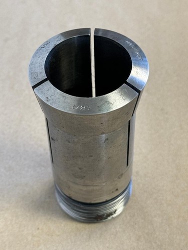 1-5/8 HARDINGE 16C COLLET ROUND - Picture 6 of 9