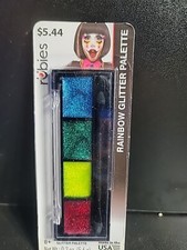 Rainbow Glitter Palette Eyeshadow