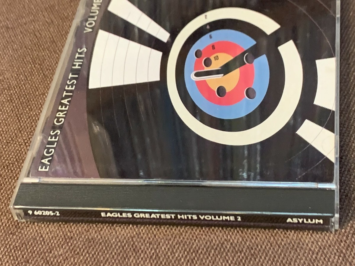 Eagles Greatest Hits 1 & 2 2LP　新品未開封 Eagles Greatest Hits Vol. 1 & 2 with Slipcase | eBay
