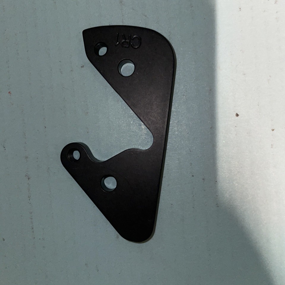 Quest CR1 Modulo Lunghezza Disegno – Pezzo Di Ricambio Per Stampanti 3D (Usato)