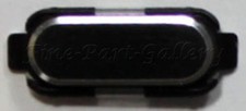 OEM AT T SAMSUNG GALAXY TAB E SM-T377A REPLACEMENT BLACK HOME BUTTON ROCKER KEY