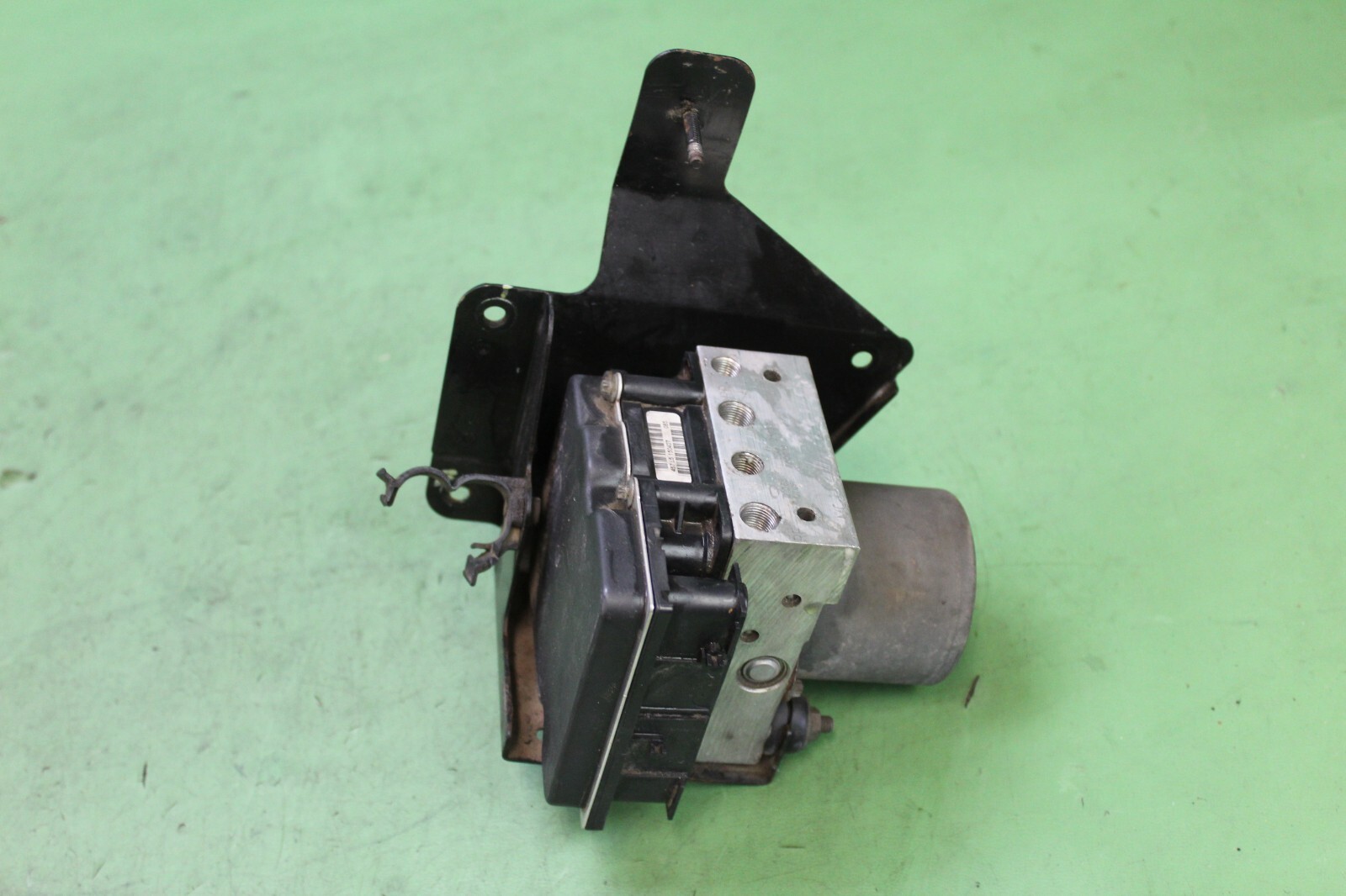 2007 MASERATI QUATTROPORTE ANTI-LOCK BRAKE ABS PUMP ACTUATOR 216332 OEM