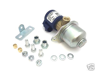 BRC Abschaltventil Verdampfer ET98 6mm Absperrventil LPG GPL 03EV00100054 Gas