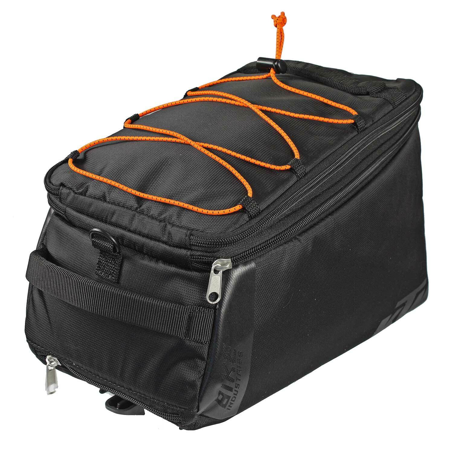 KTM Fahrradtasche Sport Trunk Bag schwarz Grelly Deutschland