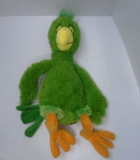 Kohls Cares Dr Seuss Oh Say Can You Say Hooey Green Bird Plush Stuffed Soft Toy