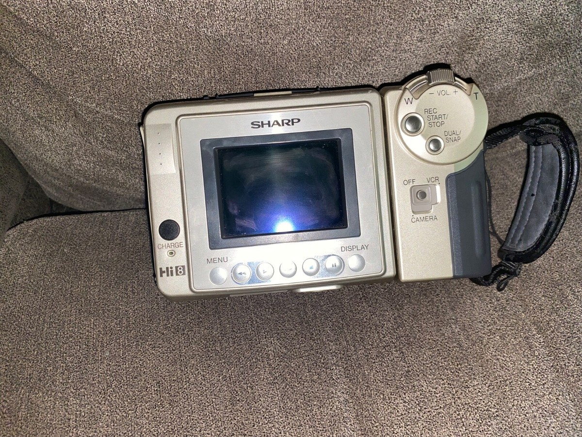 動作確認済）SHARP AQUOS HI-VISION RECORDER シャープ AQUOS