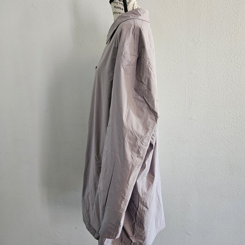 NWT Loro Piana Storm System J Hilburn Reversible Coat Men XL Tan Wool Zelander - Picture 13 of 22