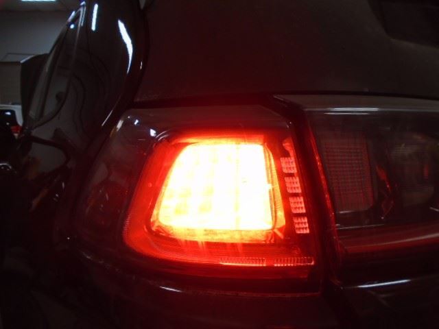 Driver Tail Light Quarter Panel Mounted LED Fits 19-20 CHEROKEE 1978502