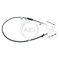 A.B.S. Handbremsseil Bremsseil Rechts Passend FüR Rover 200 Hatchback 25 MG