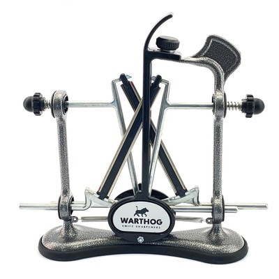 Warthog V-Sharp A4 Knife Sharpener, Professional Sharpener, Ideal for Home Co...