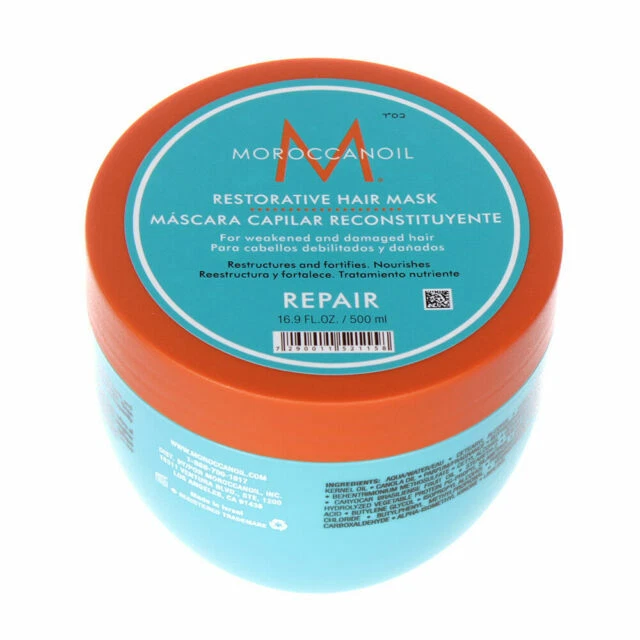 Марокканское масло для сглаживания волос и выпрямления кремов