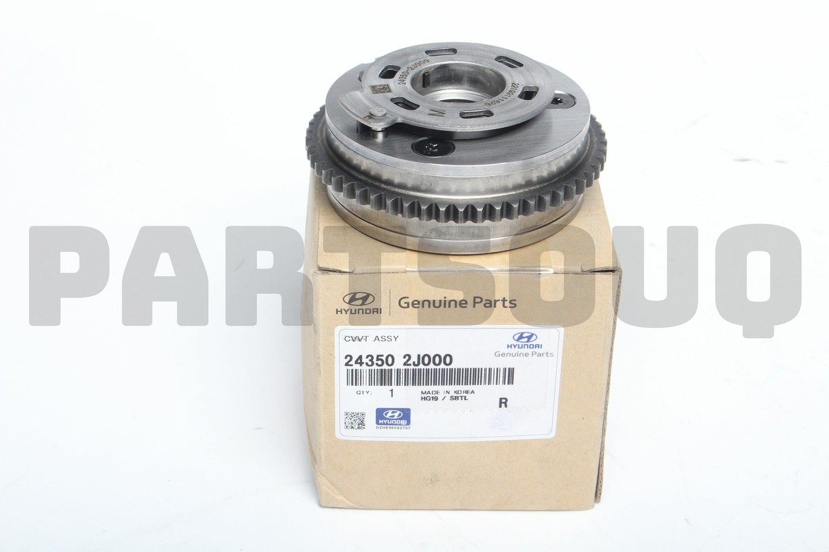KJ様1150 243502J000 Genuine Hyundai / KIA CVVT ASSY | eBay