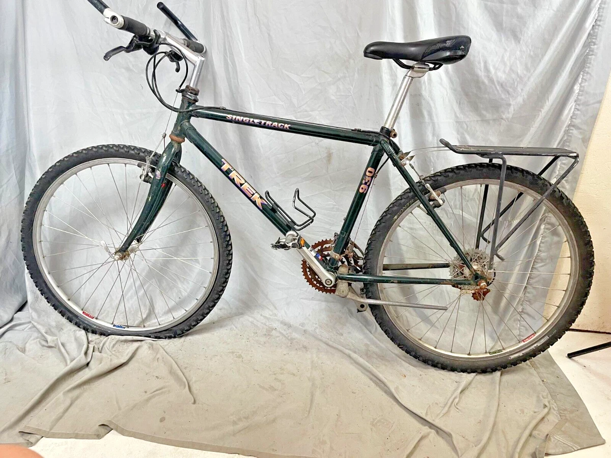 1993 Trek 930 MTB Bike Large 18.5