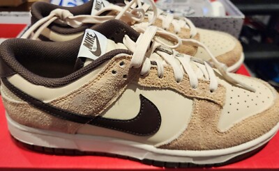 Nike Dunk Low Retro PRM Animal Pack Giraffe DH7913-200 Men's Size