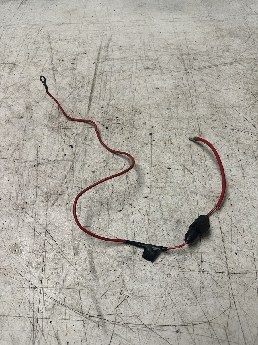 1998 Yamaha Breeze 125 Fuse Link | eBay