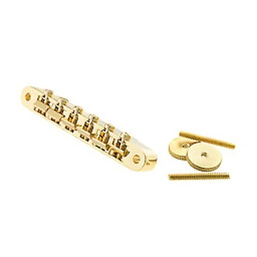 Gibson Historic Non-Wire ABR-1 Bridge Gold