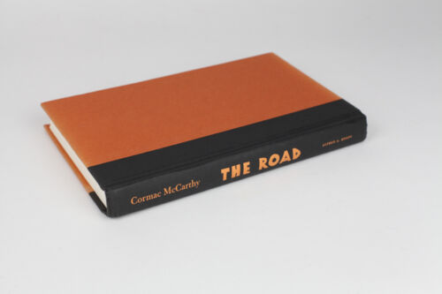Comac McCarthy The Road First Edition Alfred Knopf 2006 First Printing - Picture 6 of 10