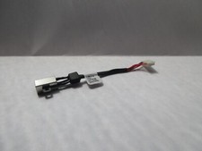 DC Power Jack Cable Harness For Dell Precision 15 5500 5540