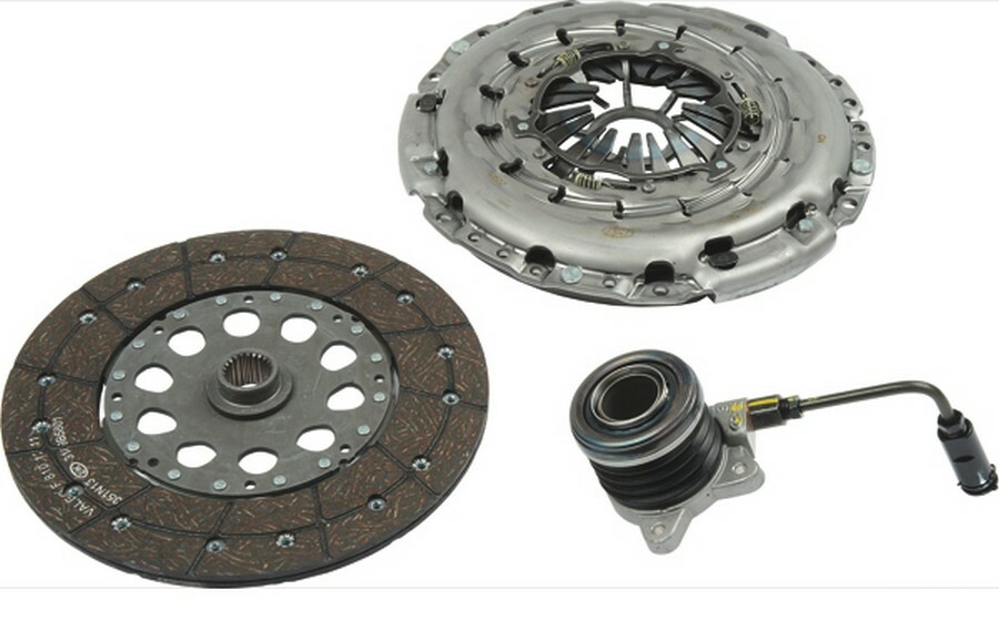 Clutch Kit For HYUNDAI|SANTA FÉ II |2.2 CRDi|2006/03-2012/12||+ more