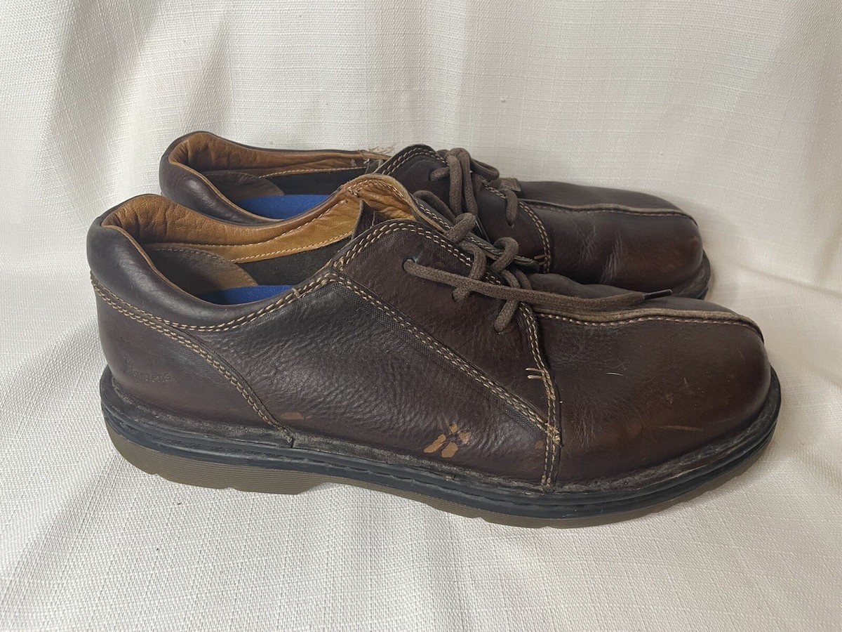 Dr Martens Shoes 12 8B16 Brown Leather Upper Lace Oxford  display picture 1