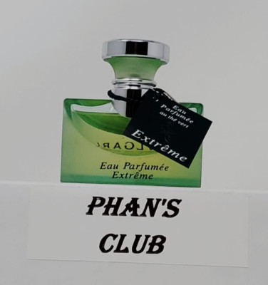 Bvlgari Eau Parfumee Au The Vert Extreme 1.7 fl. oz. EDT Fragrance