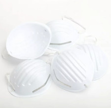 120 Count Disposable Dust Masks.  For workshops, painting, gardening, and home