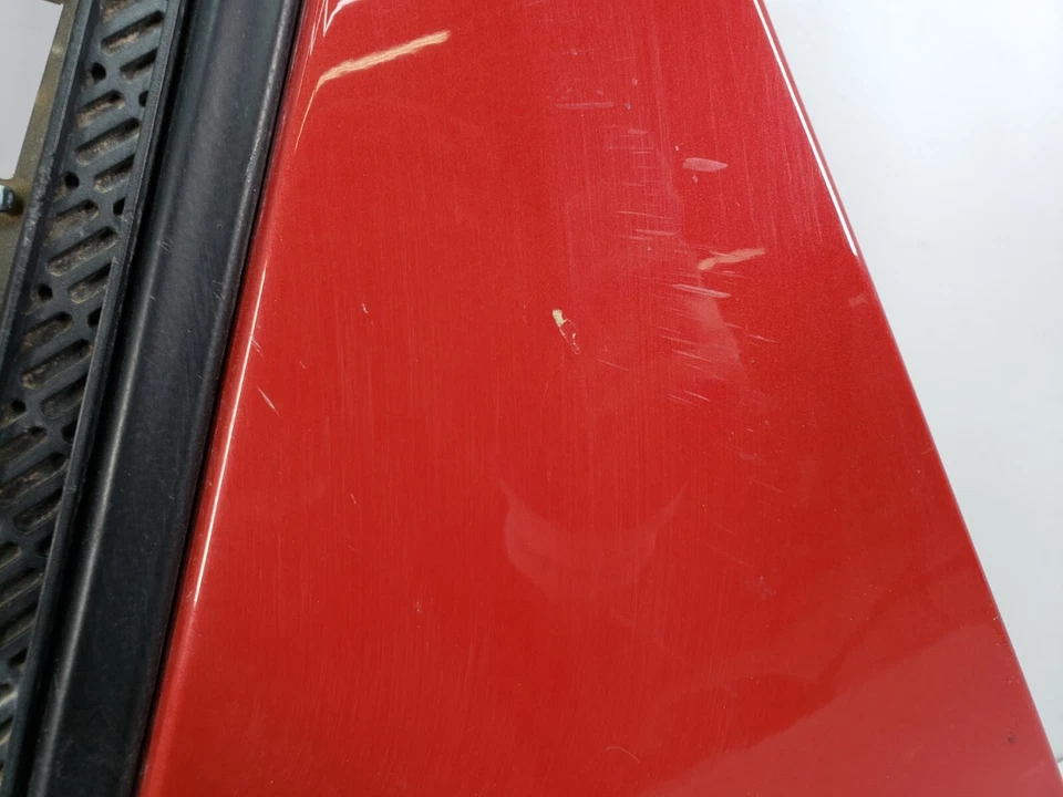 ✅ 11-16 OEM Mini Cooper Countryman S R60 Delantero Izquierdo Controlador Guardabarros Panel Rojo B83 Foto 4 de 4