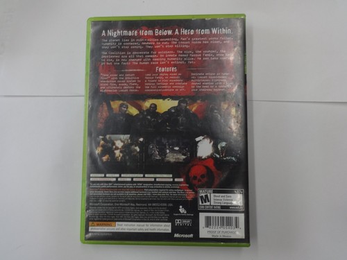 Huge Variety # 6 SELECTION XBOX 360 VIDEO GAMES YOU CHOOSE FROM DROP DOWN - Picture 201 of 491