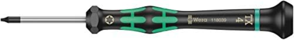 Wera, 2067 TORX 4 x 40 mm