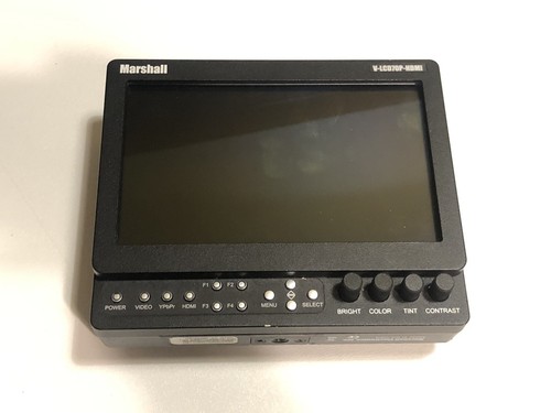 Marshall 7\