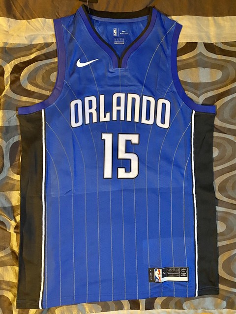 vince carter magic jersey