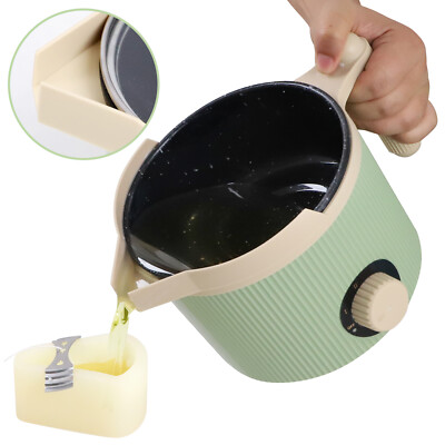 TOAUTO 1.5L Wax Melter for Candle Making Electric Melting Pouring Pot US Plug
