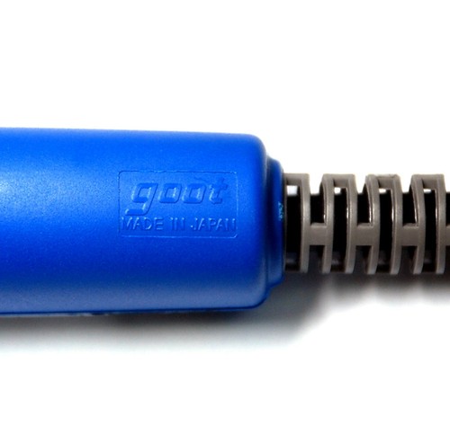 1pc TQ-95 20 / 200W Goot Quick Heat Up Soldering Iron AC220V Taiyo Japan - Picture 4 of 5