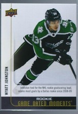 2022-23 UD Game Dated Moments Retro Rookie Achievement Set (6 Cards) /100 SP RC