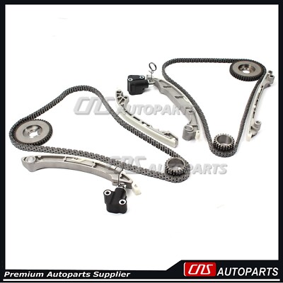 Timing Chain Kit Fits Infiniti M56 Q70 QX56 QX80 Nissan Armada NV2500 3500 Titan