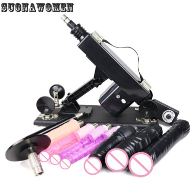 Sex Machine Automatic Masturbation Quiet Love Machine Stronger Vibrator Machine