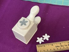 Martha Stewart HYDRANGEA Paper Punch, 1  