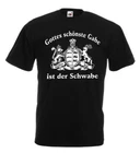 Baden-Württemberg BW "God's most beautiful gift is the Swabian" Swabian shirt