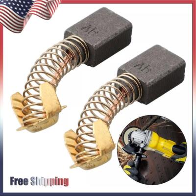 2pcs Replacement Carbon Motor Brush Set For Dewalt Polisher N398321 N088403