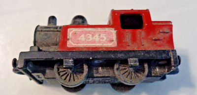 Matchbox Superfast No 47 Pannier Tank Loco and 4345Steam Loco | eBay