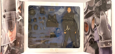 HOT TOYS SWAT SPECIAL WEPONS AND TACTICS Figure w/Box | eBay