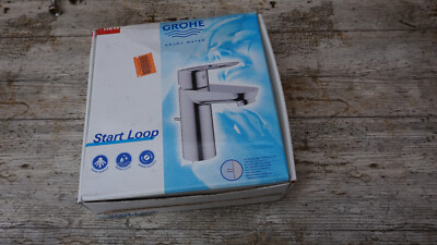 GROHE Start Loop (23349000) Waschtisch Mischbatterie (Chrom)