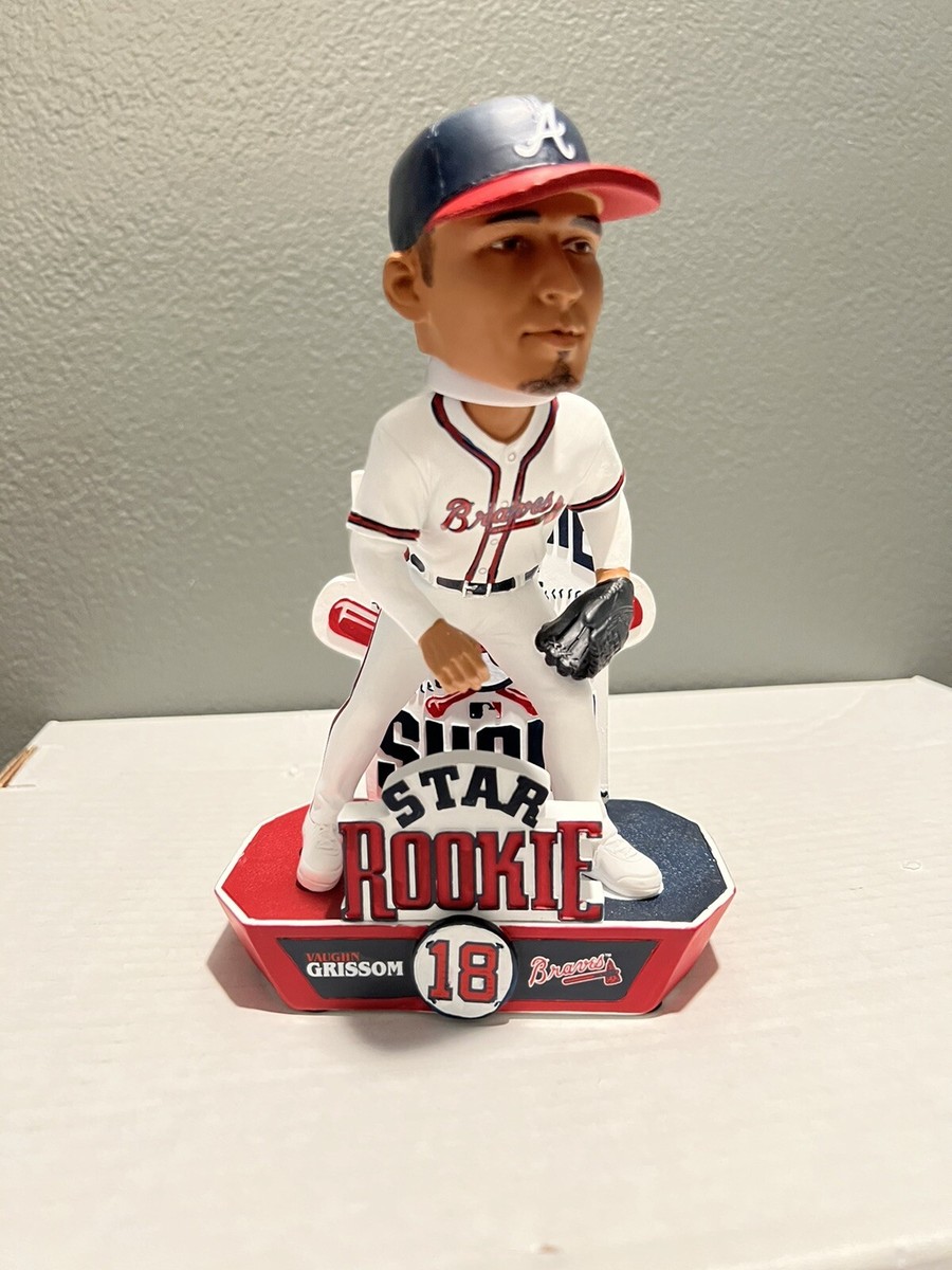 Vaughn Grissom Atlanta Braves Star Rookie Bobblehead #/96 | eBay