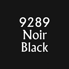 Reaper Core Colors 09289 NOIR BLACK