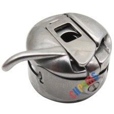 1 Bobbin Case fit for SINGER 15 class Elna Kenmore Brother