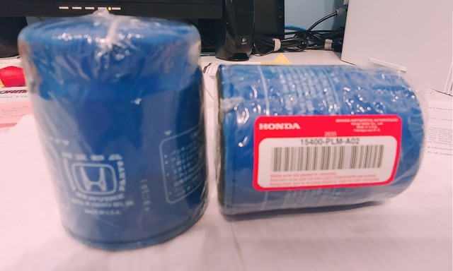 Honda 15400 plm a02